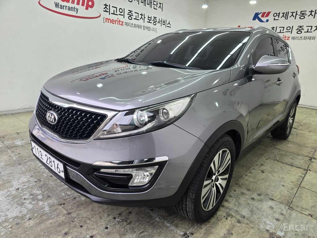 Kia Sportage R