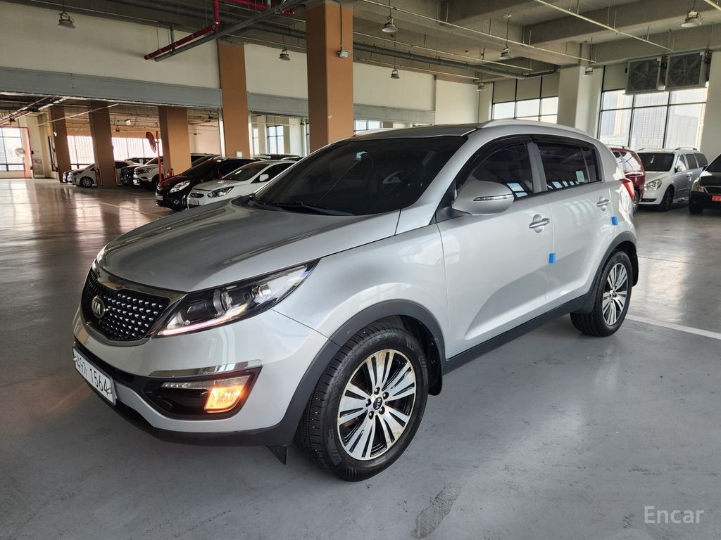 Kia Sportage R
