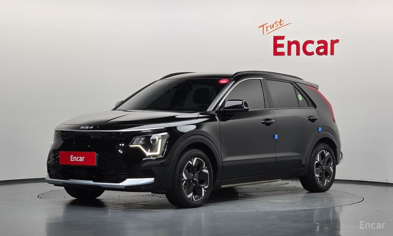 Kia Niro EV