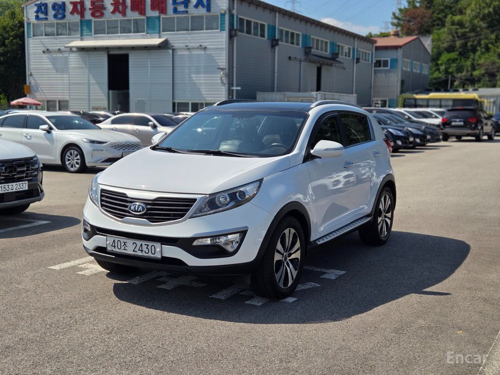 Kia Sportage R