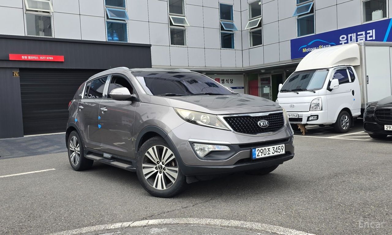 Kia Sportage R