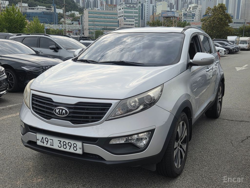 Kia Sportage R