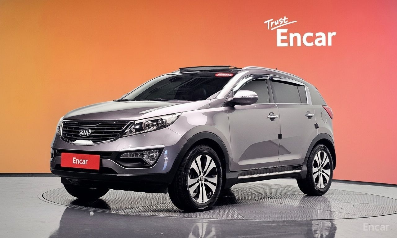 Kia Sportage R