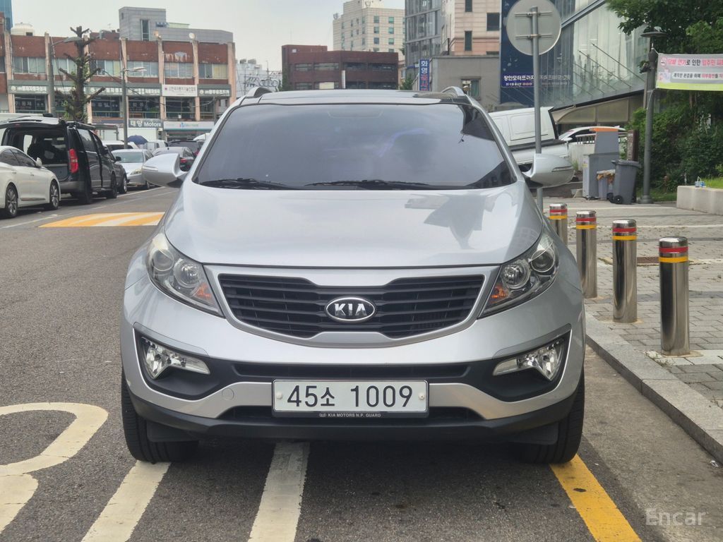Kia Sportage R