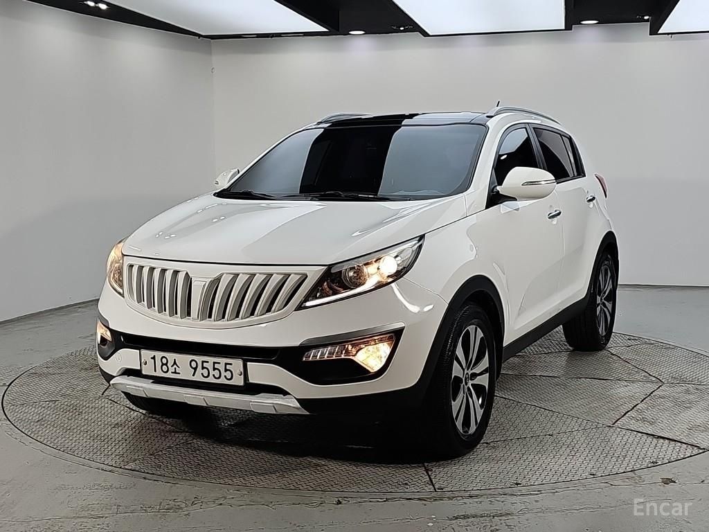 Kia Sportage R