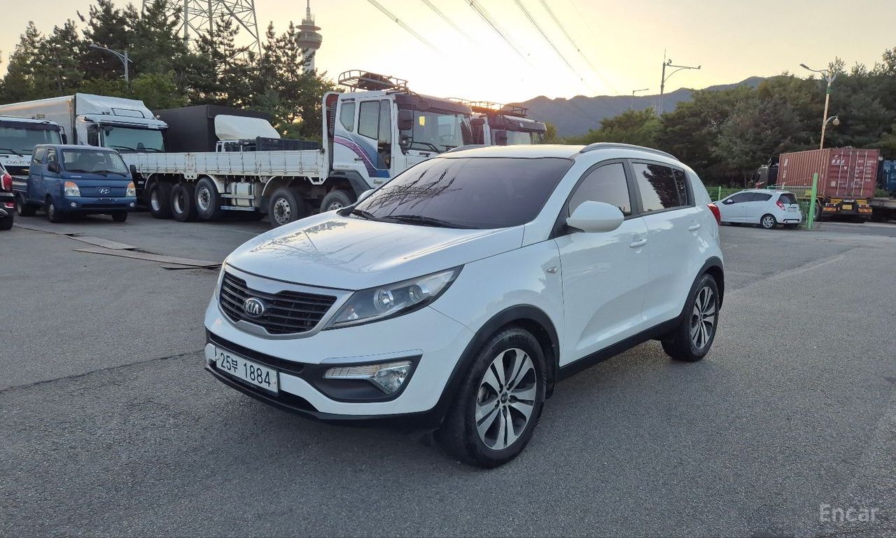 Kia Sportage R