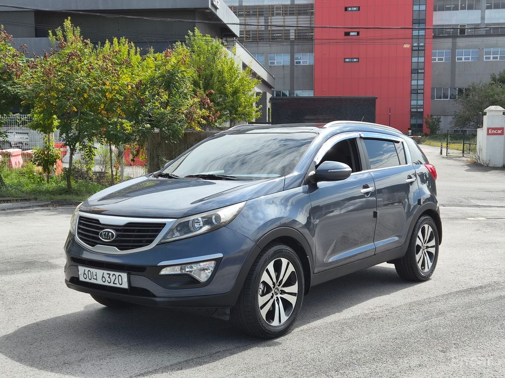 Kia Sportage R