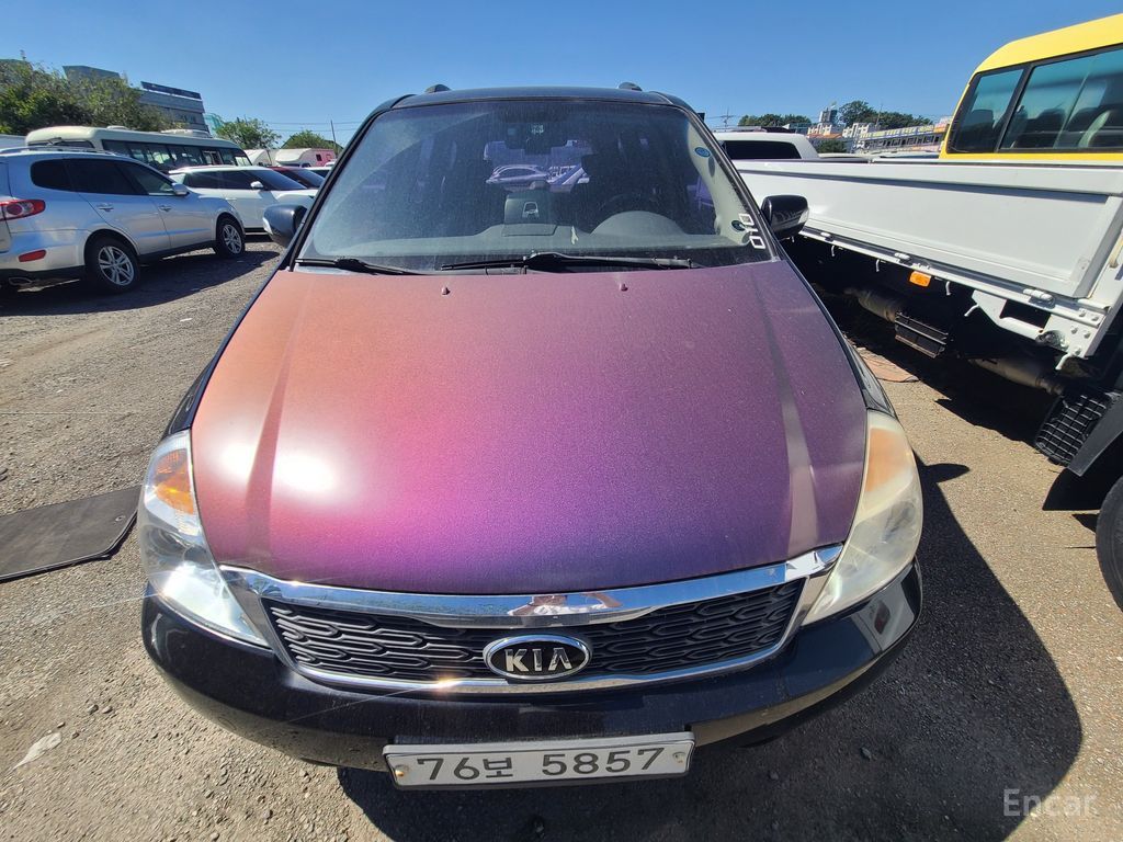 Kia Carnival R