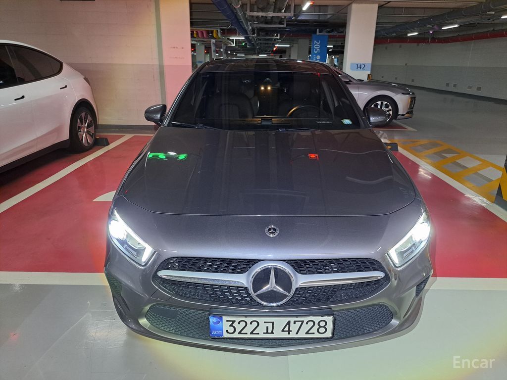 Mercedes-Benz A-Class W177