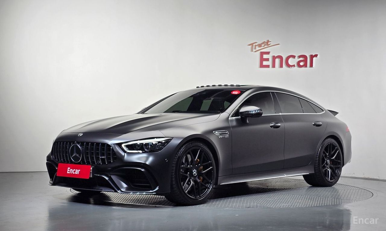Mercedes-Benz AMG GT