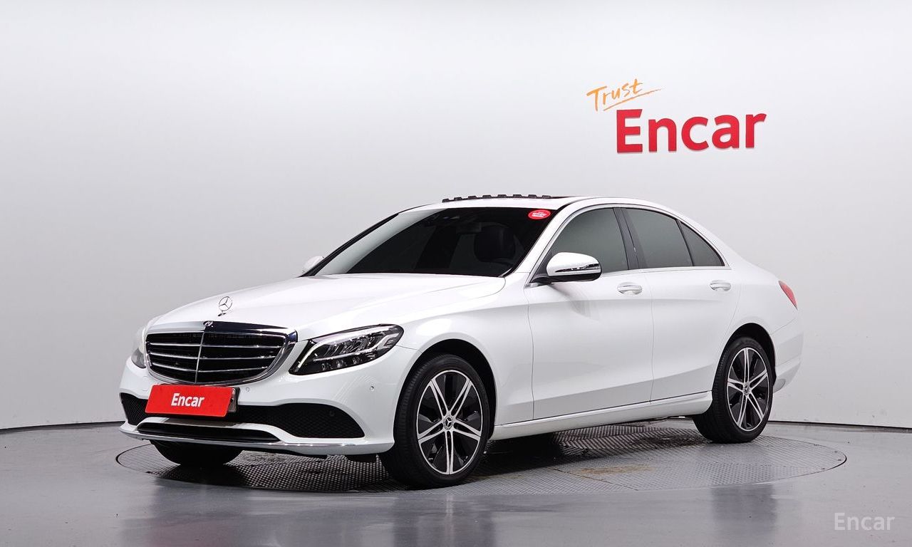 Mercedes-Benz C-Class W205