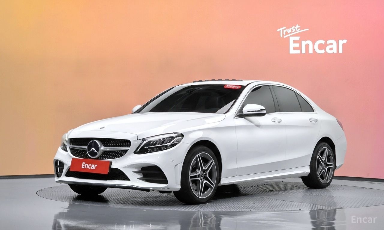 Mercedes-Benz C-Class W205
