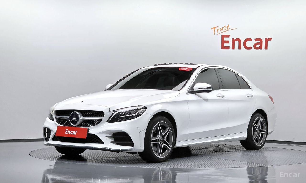 Mercedes-Benz C-Class W205