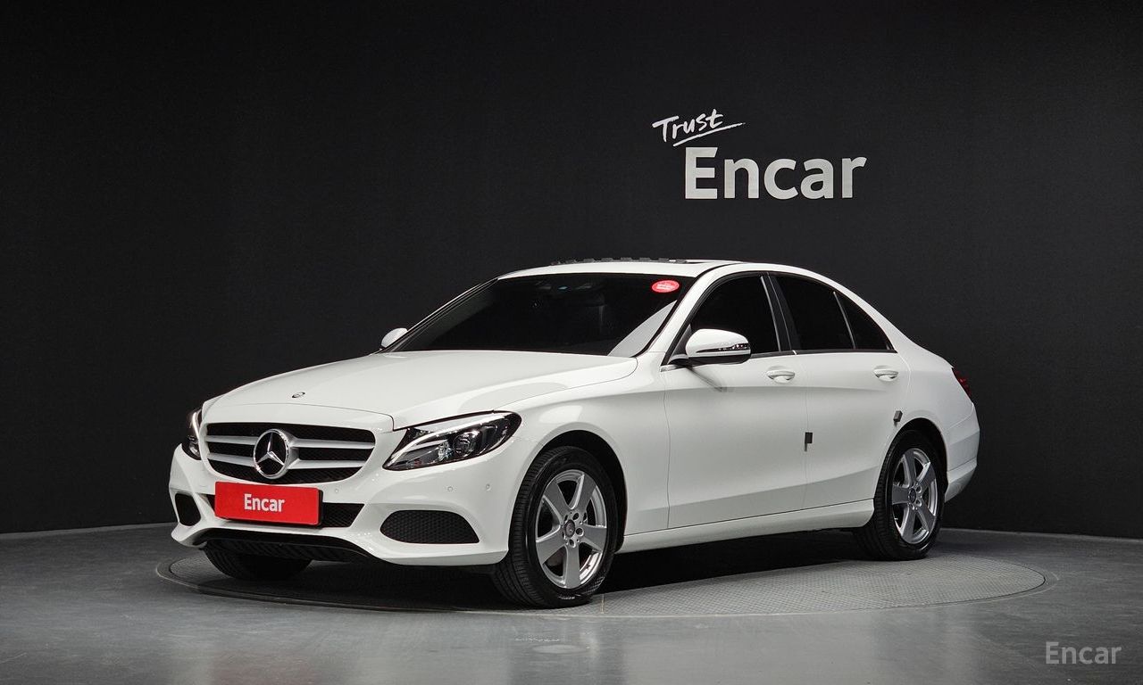 Mercedes-Benz C-Class W205