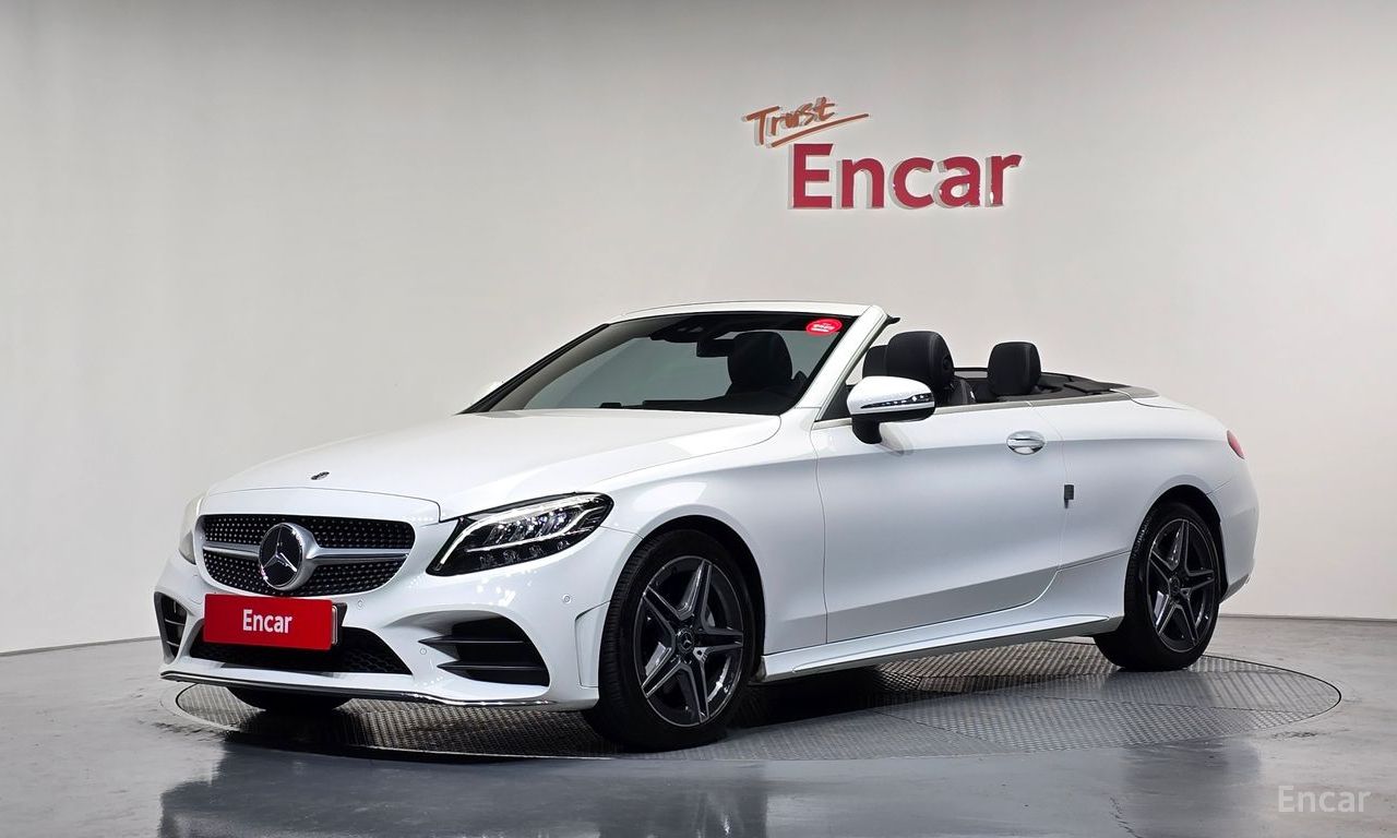 Mercedes-Benz C-Class W205