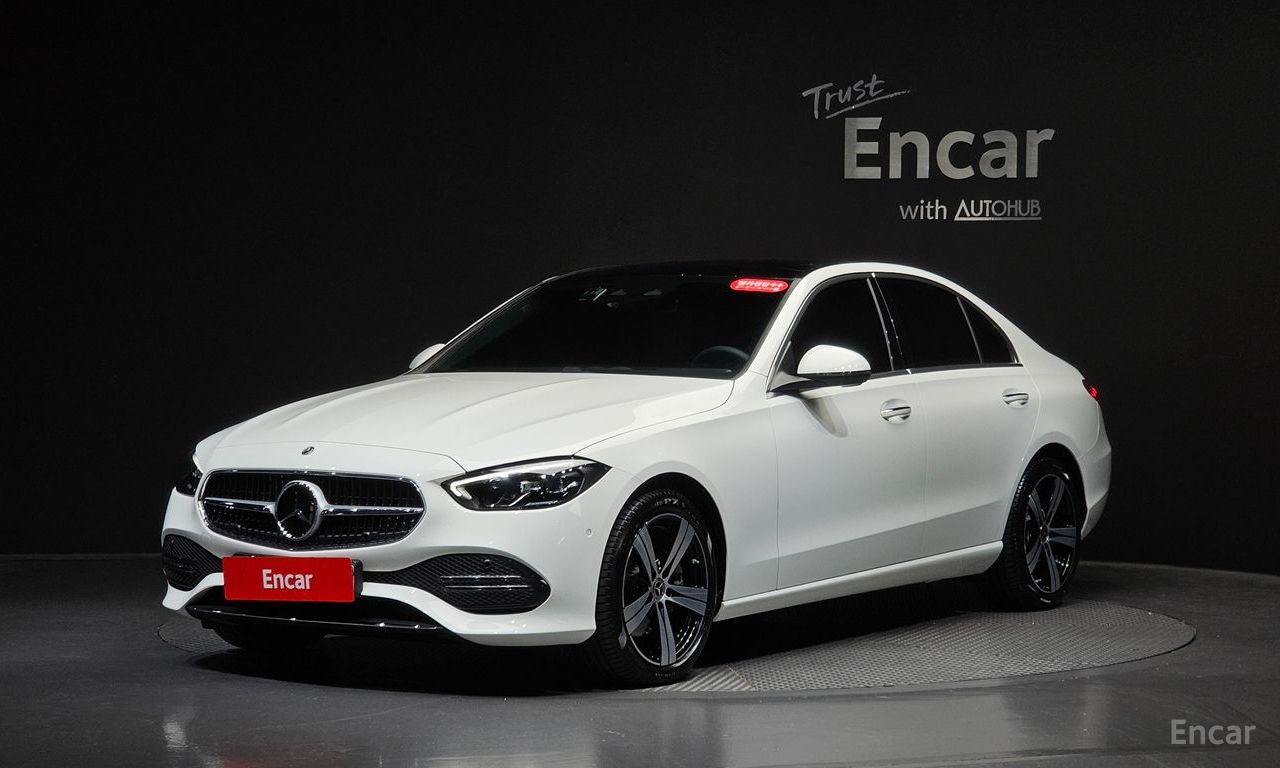 Mercedes-Benz C-Class W206