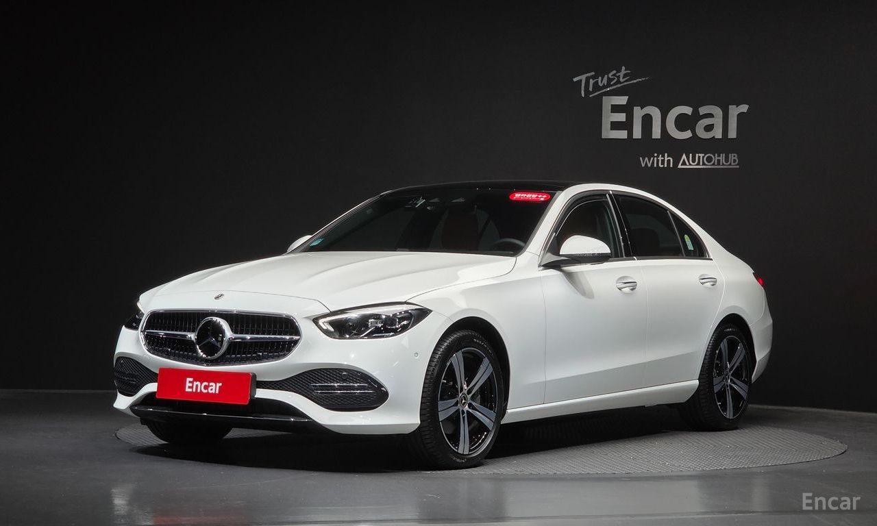 Mercedes-Benz C-Class W206