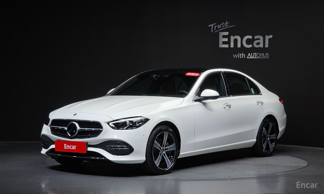 Mercedes-Benz C-Class W206