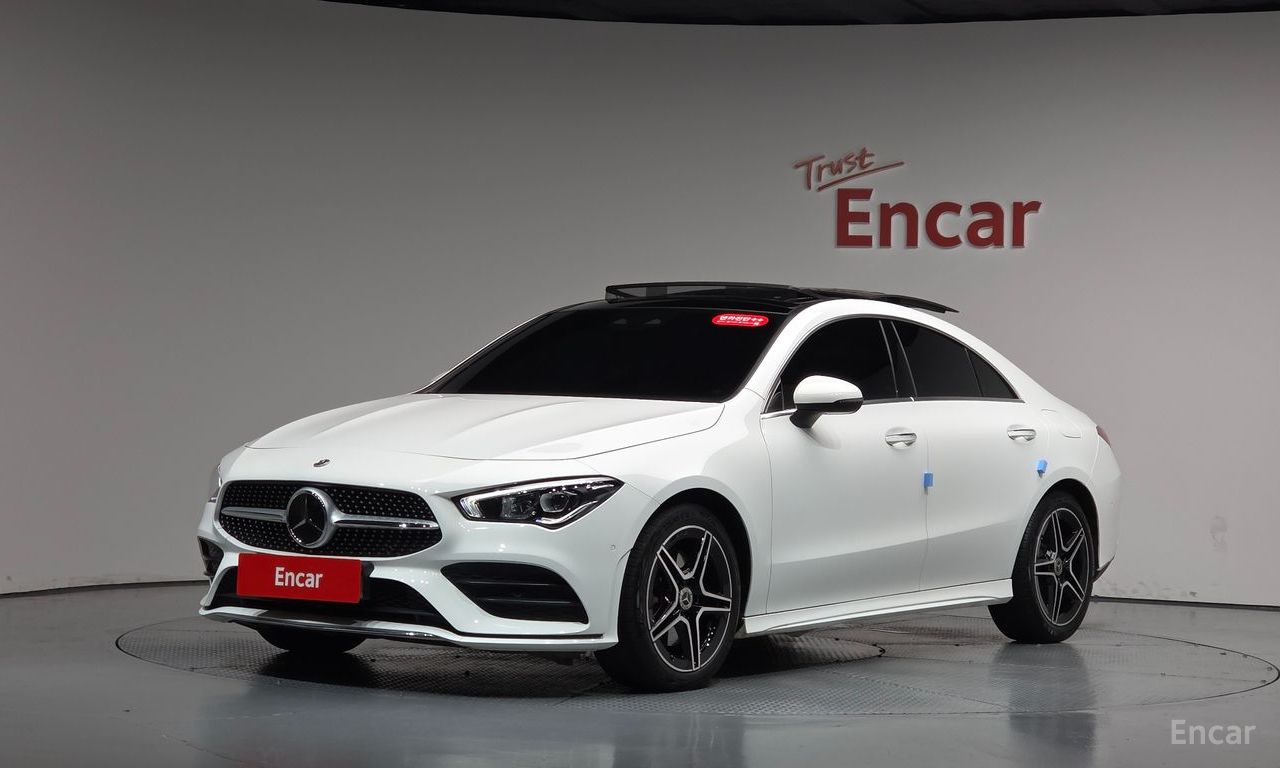 Mercedes-Benz CLA-Class C118