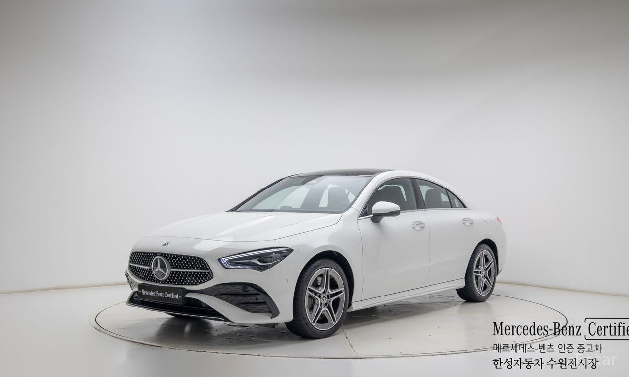 Mercedes-Benz CLA-Class C118