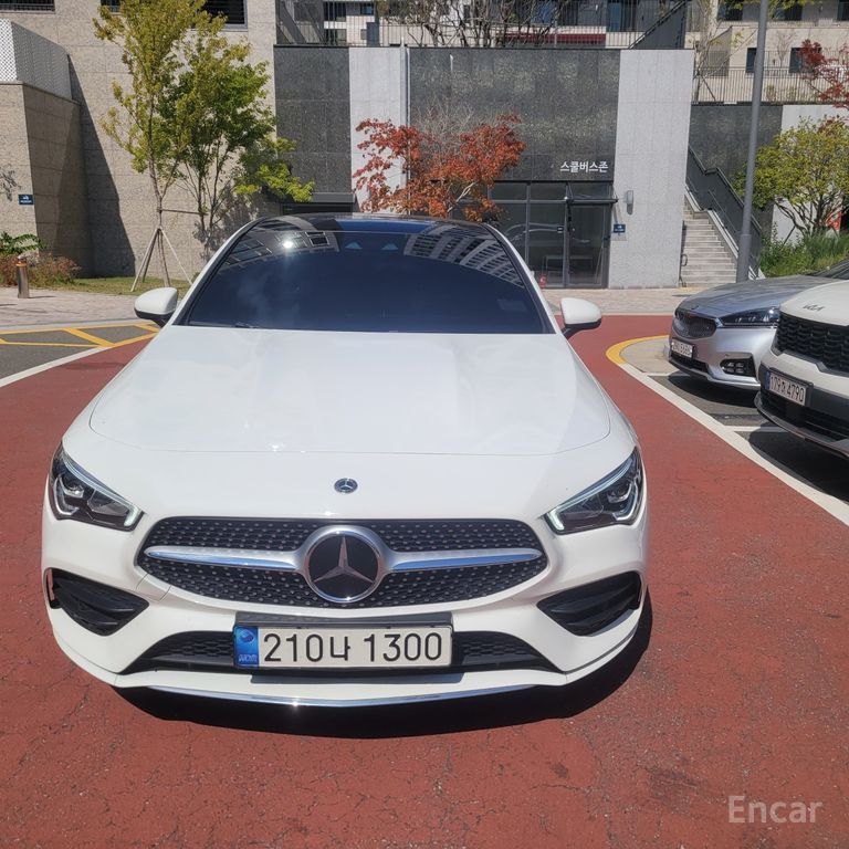 Mercedes-Benz CLA-Class C118