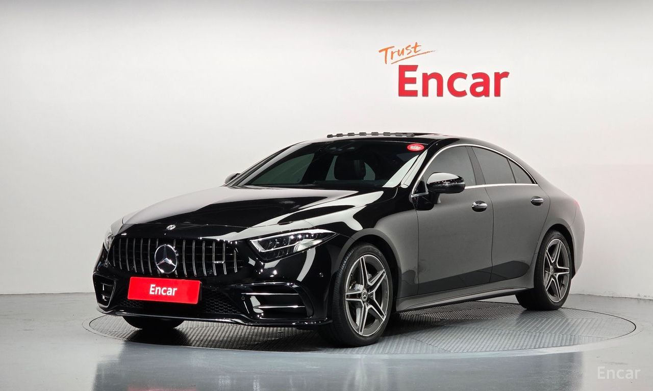 Mercedes-Benz CLS-Class C257