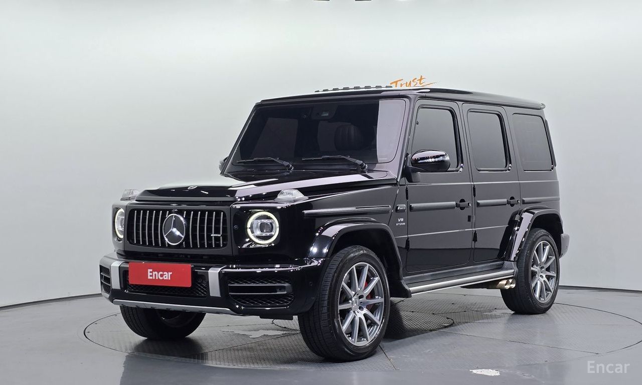 Mercedes-Benz G-Class W463b