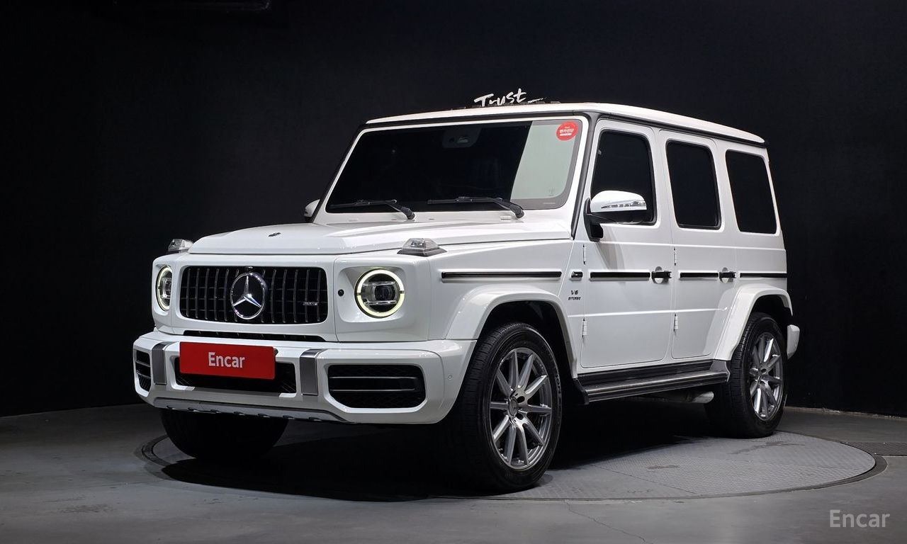 Mercedes-Benz G-Class W463b