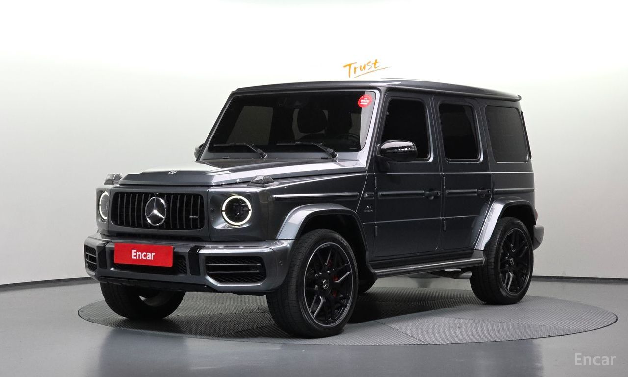 Mercedes-Benz G-Class W463b