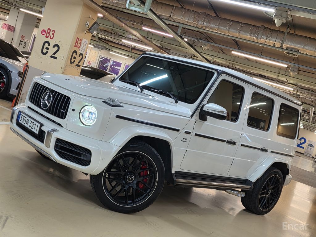 Mercedes-Benz G-Class W463b