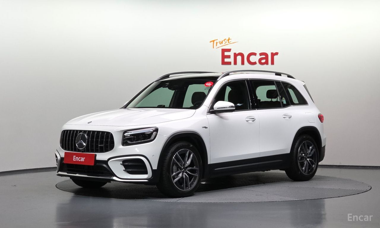 Mercedes-Benz GLB-Class X247
