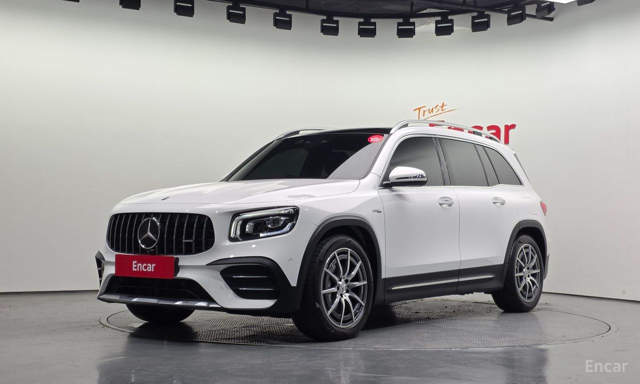 Mercedes-Benz GLB-Class X247