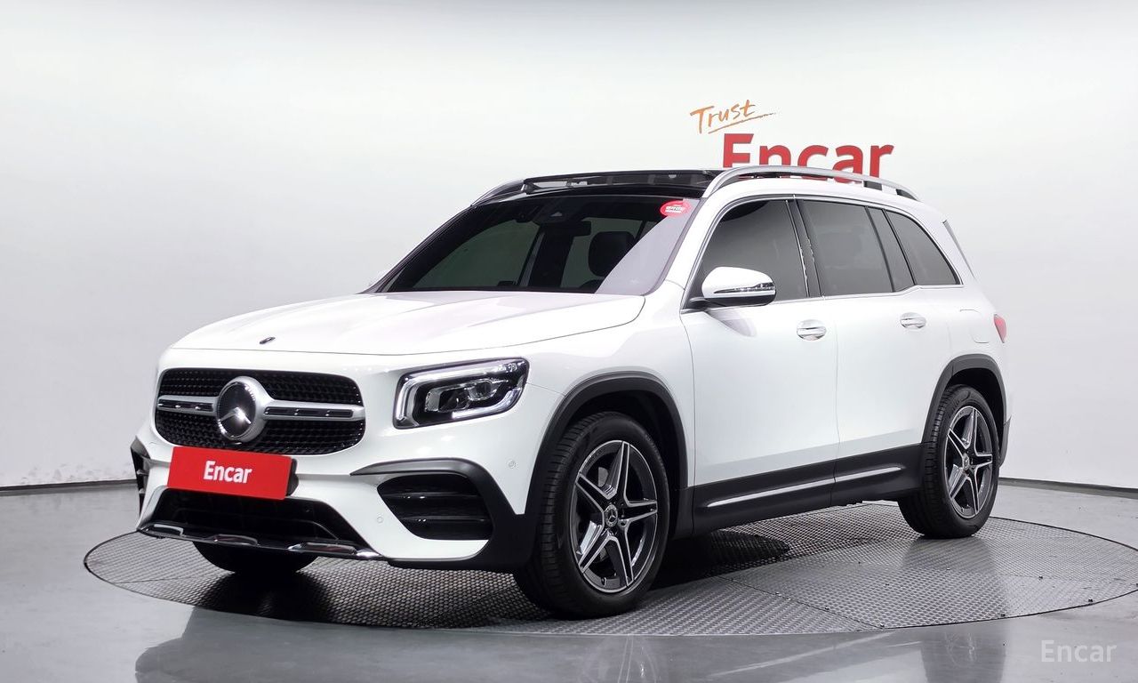Mercedes-Benz GLB-Class X247