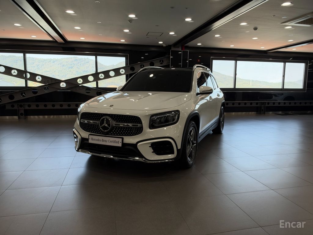 Mercedes-Benz GLB-Class X247
