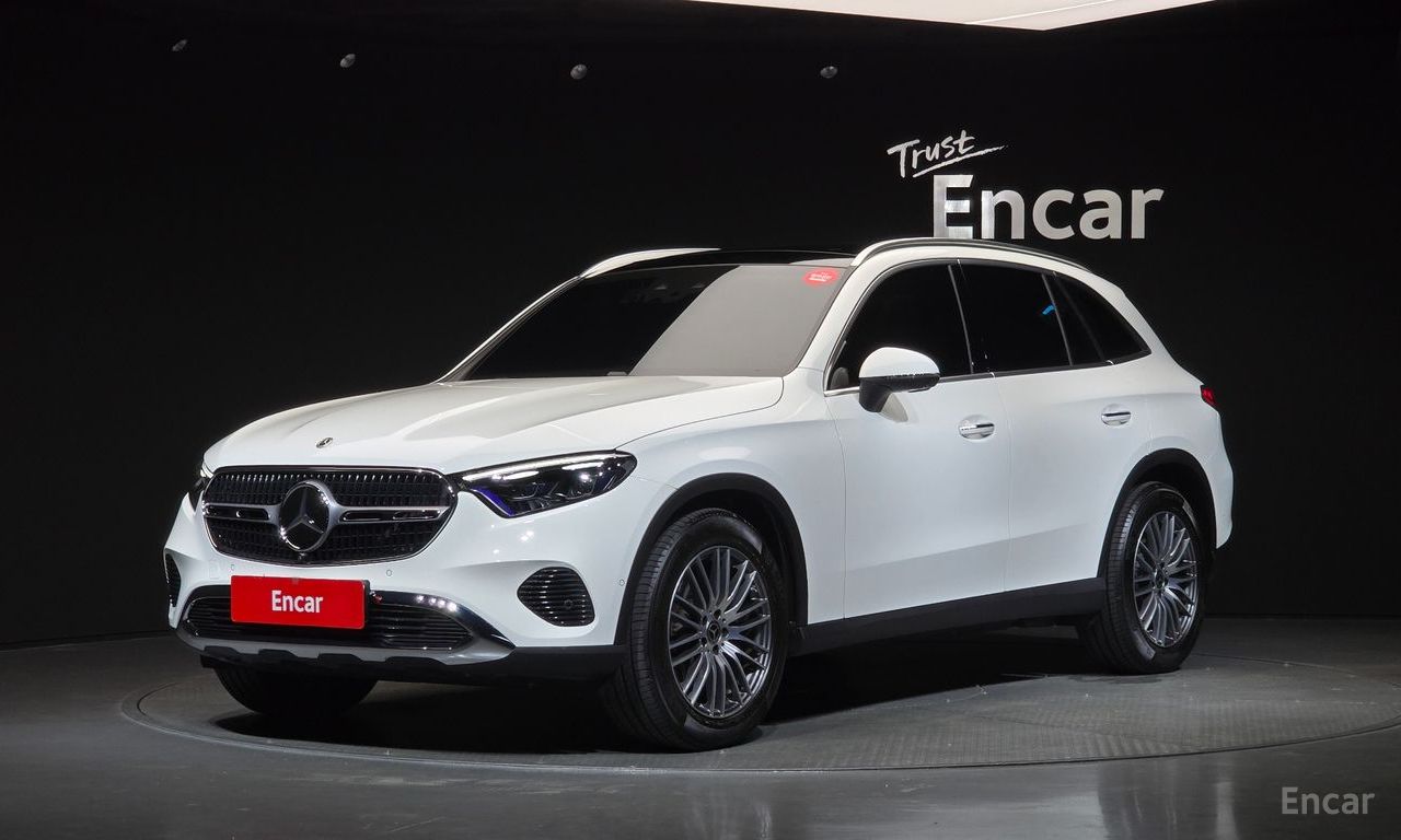 Mercedes-Benz GLC-Class X254