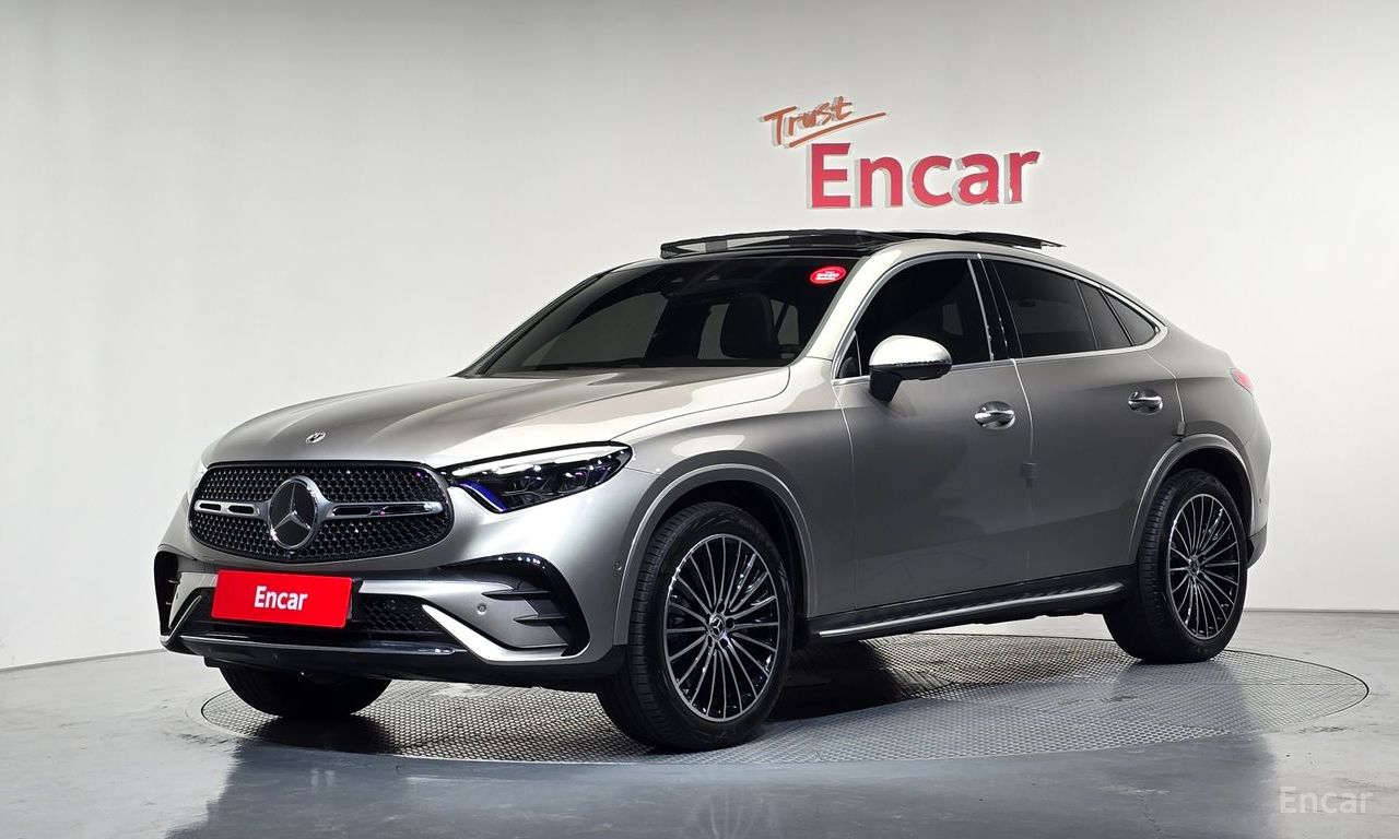 Mercedes-Benz GLC-Class X254