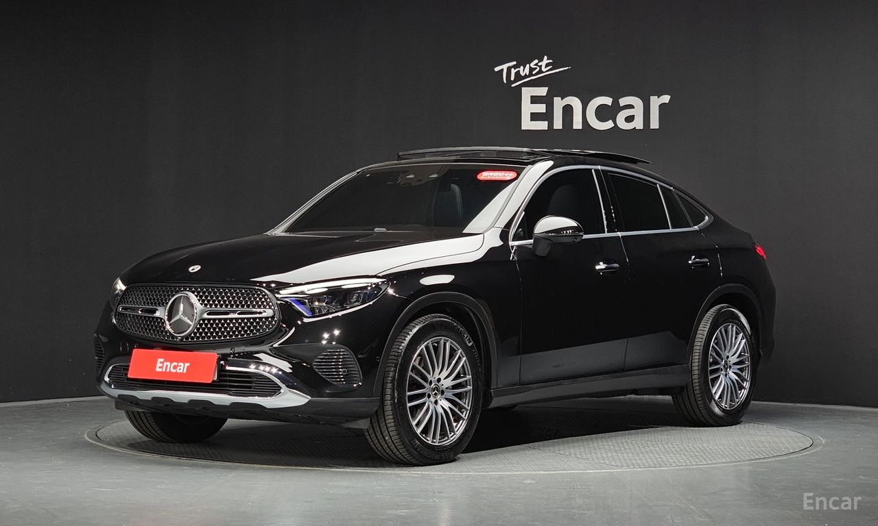 Mercedes-Benz GLC-Class X254