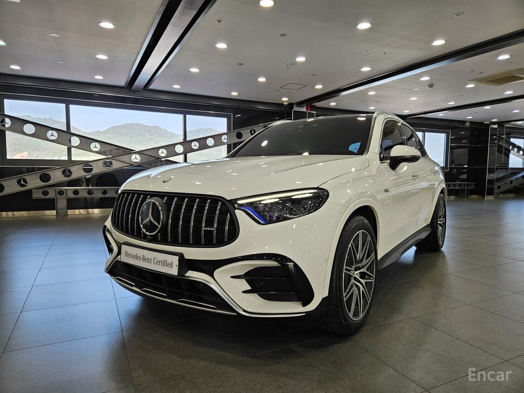 Mercedes-Benz GLC-Class X254