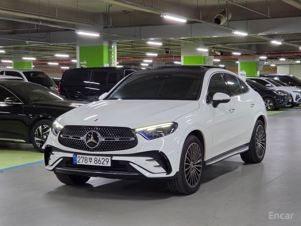 Mercedes-Benz GLC-Class X254