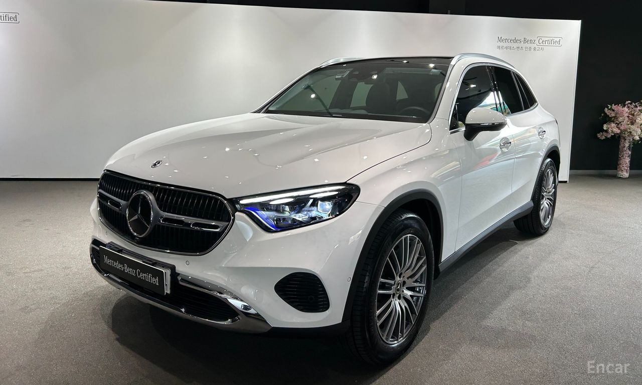 Mercedes-Benz GLC-Class X254