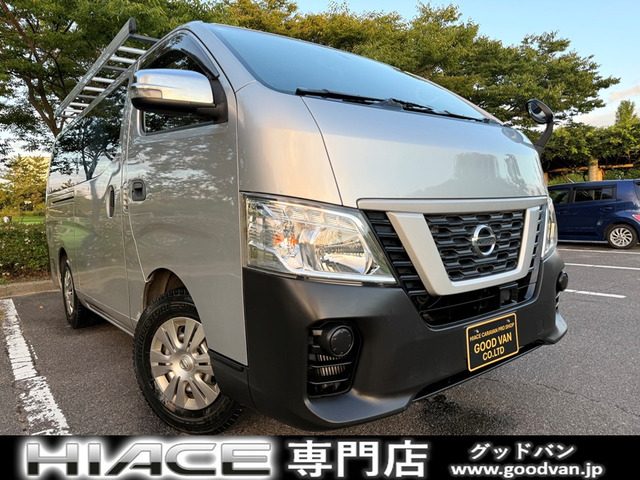 Nissan NV350
