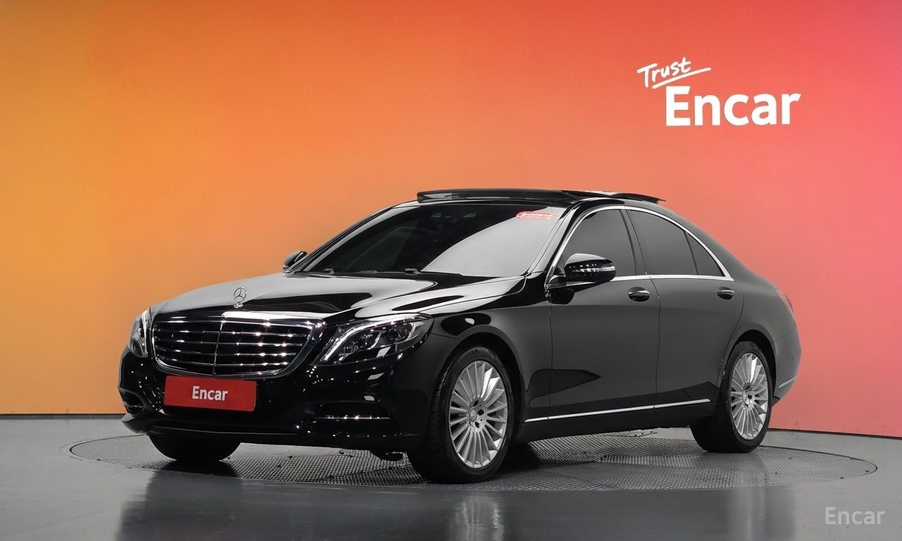 Mercedes-Benz S-Class W222