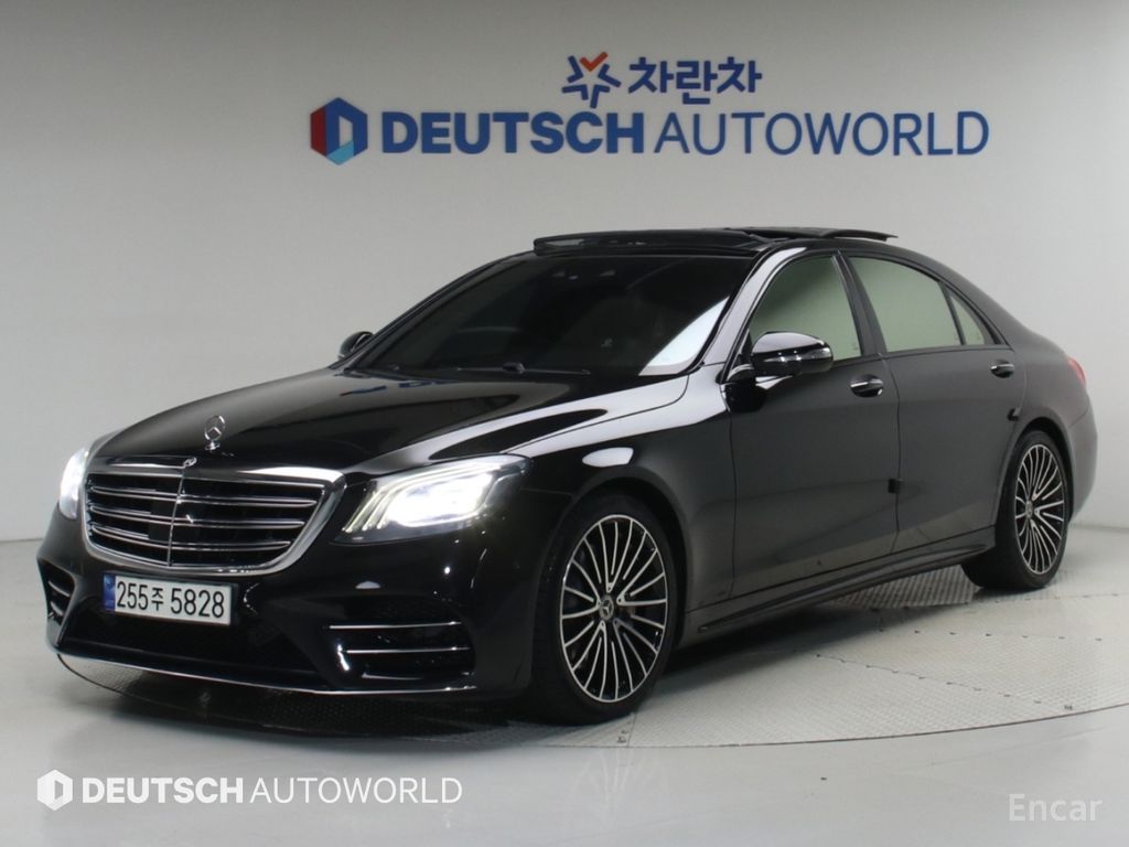 Mercedes-Benz S-Class W222