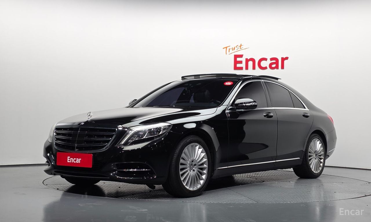 Mercedes-Benz S-Class W222