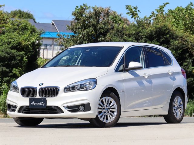 BMW 2 серии