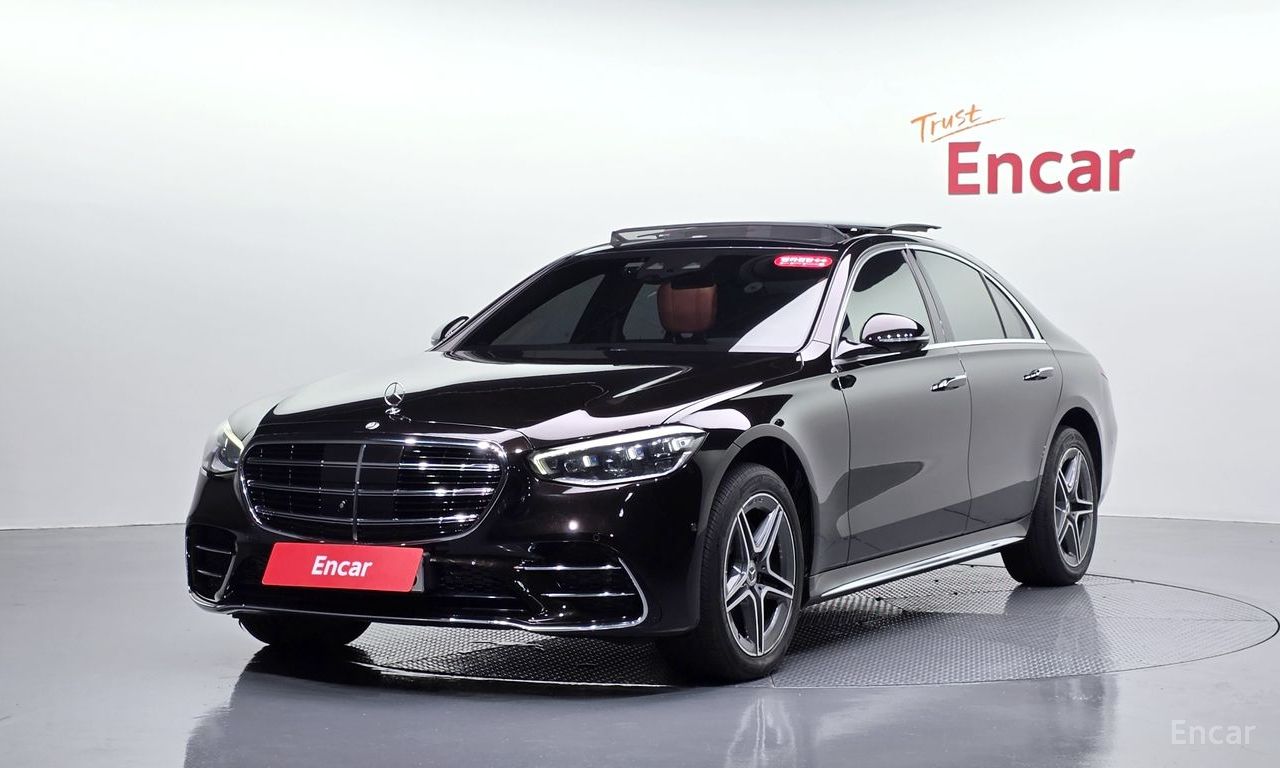 Mercedes-Benz S-Class W223