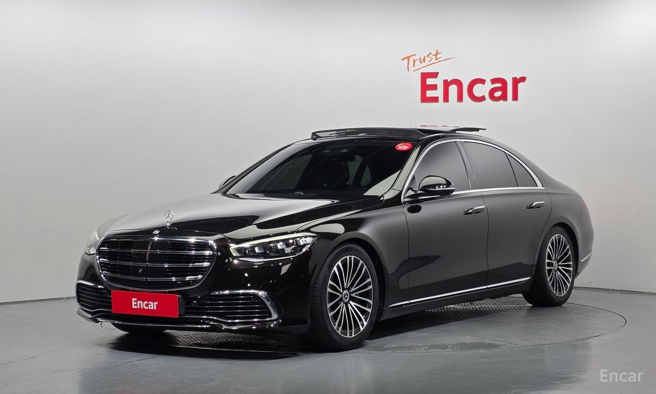 Mercedes-Benz S-Class W223