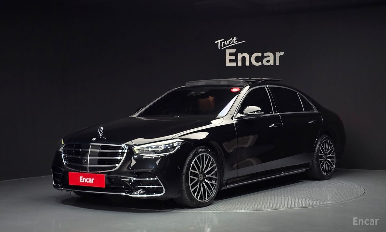 Mercedes-Benz S-Class W223