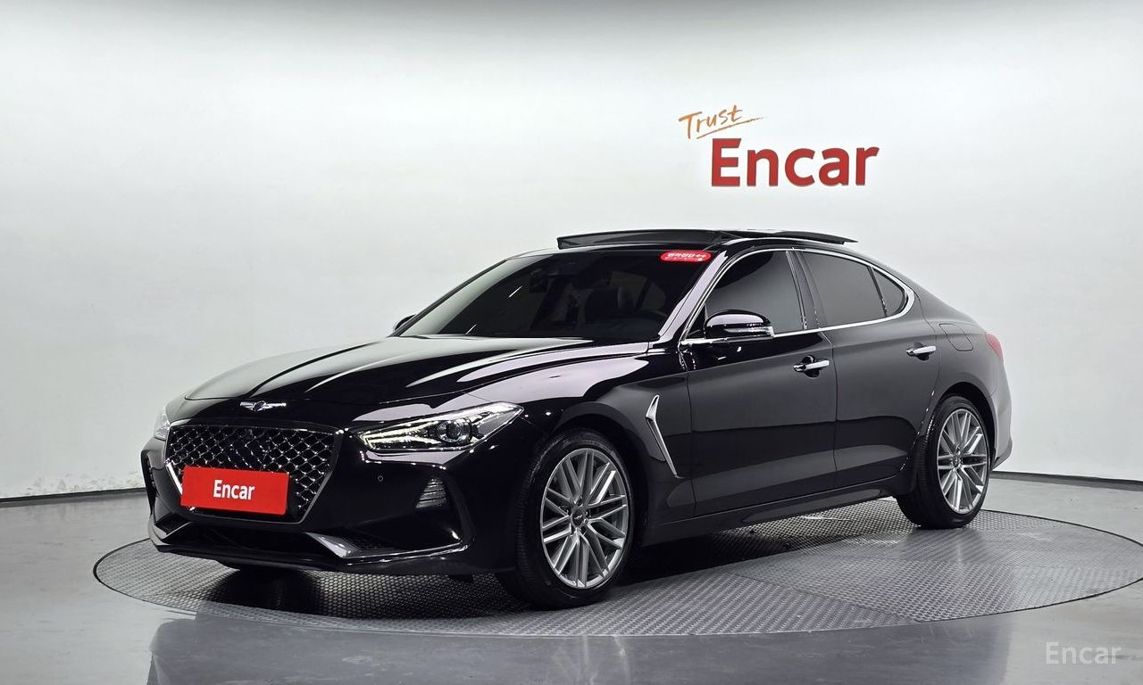 Genesis G70