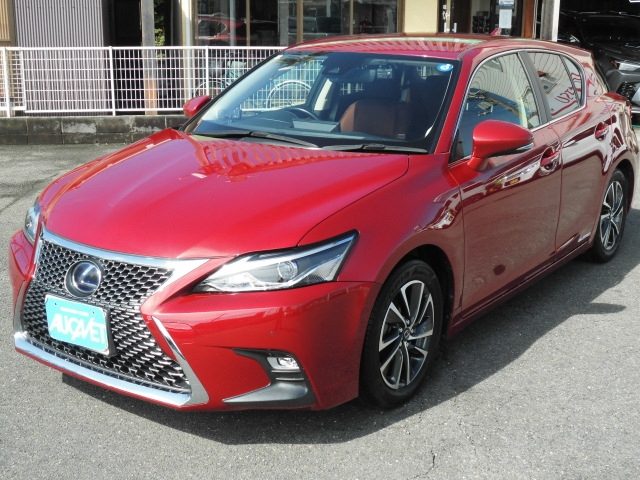 Lexus CT